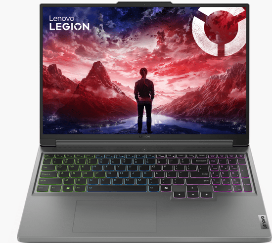 Lenovo Prijenosno računalo Legion Slim 5, Ryzen 7 7435HS, 16, 16GB, 1TB, RTX4060, FreeDos (83EX003JSC)