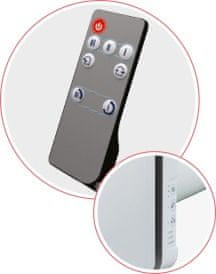 Enostavna povezava, enostaven nadzor