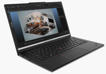 Lenovo Prijenosno računalo ThinkPad P14s, Ultra 7 155H, 14.5, 32GB, 1TB, RTX500 Ada, W11P (21G2000VSC)