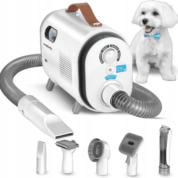 MPM Maker za kosu i mačke Mopm Mod-1000, 300W