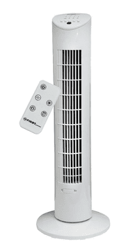 First Austria Navijač stoji prvo, 79 cm, tajmer, menadžer, bijeli