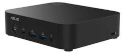 ASUS NUC 14 Essential mini računalo, Intel N250, 5xUSB, 2xUSB-C, Intel Graphic (90AR00M2-M00030)