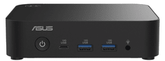 ASUS NUC 14 Essential mini računalo, Intel N250, 5xUSB, 2xUSB-C, Intel Graphic (90AR00M2-M00030)