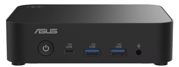 ASUS NUC 14 Essential mini računalo, Intel N250, 5xUSB, 2xUSB-C, Intel Graphic (90AR00M2-M00030)