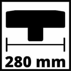 Einhell kombinirana četka za pod (2351216)
