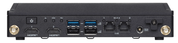 ASUS NUC 13 Rugged mini laptop, Intel N50, Intel UHD Graphics, 6xUSB (90AS0011-M000C0)