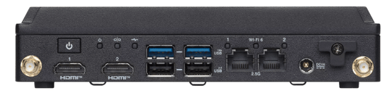 ASUS NUC 13 Rugged mini laptop, Intel N50, Intel UHD Graphics, 6xUSB (90AS0011-M000C0)