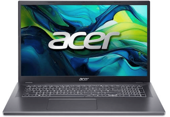 Acer Prijenosno računalo Aspire A17-51M-580V, 5 120U, 16GB, 512GB, 17.3, W11H (NX.KZZEX.002)