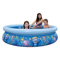 avenli Ring 3D bazen 205x47cm