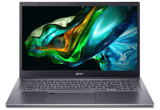 Acer Notebook Aspire 5 A517-58M-796K, i7-1355U, 16 GB, SSD 512 GB, 17,3, W11H (NX.KHNEX.003)