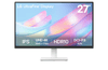 LG 27US550-W monitor, 68,4 cm, IPS, 4K UHD, bijeli (27US550-W.AEU)