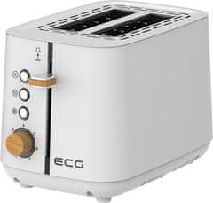 ECG Toster ST 2768 Timber White