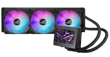 ASUS ROG Ryujin III 360 ARGB Extreme CPU vodeno hlađenje, 3x 120 mm, Aura Sync (90RC0131-M0EAY0)