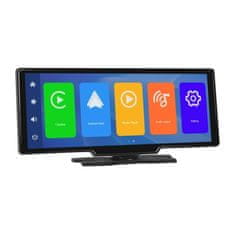 MojPlanet Podofo A3247 Carplay i Android Auto 10,26&#39;&#39; auto monitor