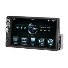 MojPlanet Monitor samochodowy 7.0&quot; Podofo A3061 Carplay&amp;Android Auto, Bluetooth 5.1