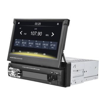 MojPlanet Automobilski monitor 6,86&#39;&#39; Podofo A3503 Carplay i Android Auto, WIFI