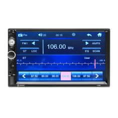 MojPlanet Podofo auto monitor K0126 Mirror Link, BT, USB 7&quot;