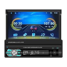 MojPlanet Automobilski monitor 6,86&#39;&#39; Podofo A3503 Carplay i Android Auto, WIFI