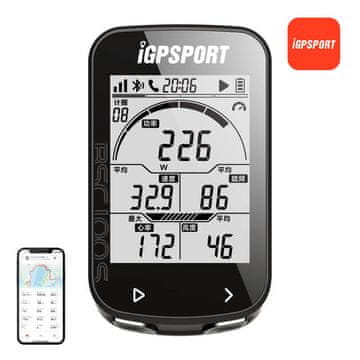 iGPSPORT iGPSPORT BSC100S računalo za bicikle