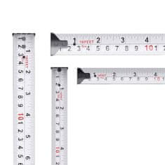 JIMIHOME Čelična mjerna traka JIMI Home JM-G15318NCE, 3,5 m