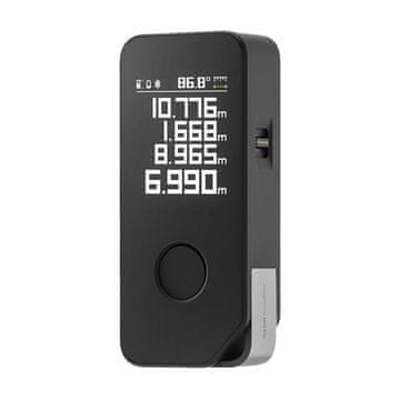 HOTO Pametni laserski mjerač dometa Pro HOTO H-D50, bluetooth, 50m