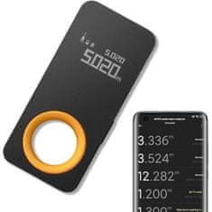 HOTO Pametni laserski mjerač dometa HOTO QWCJY001 (Bluetooth, OLED, 30m)