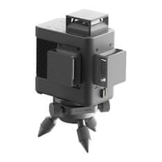 HOTO Samonivelirajući 3D 360° križni laserski nivelator HOTO QWFGJ002 (±3mm/10m 5200mAh)