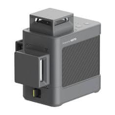 HOTO Samonivelirajući 3D 360° križni laserski nivelator HOTO QWFGJ002 (±3mm/10m 5200mAh)