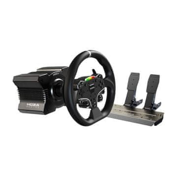 MojPlanet Gaming set - R5 baza + ES volan + SRP-Lite pedale + stezaljke Moza Racing R5 RS20 (PC)