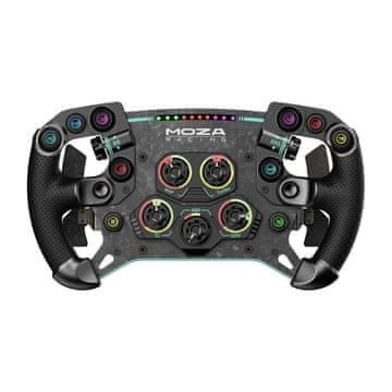 MojPlanet Moza Racing GS V2P RS056 gaming volan (PC)