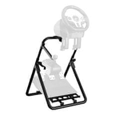 MojPlanet Podesivi stalak za volan za igranje PXN-A9 (crni)