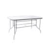 Vrtni stol MILANO MC33083 110x70 cm