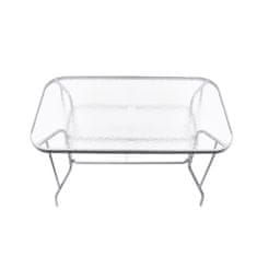 Linder Exclusiv Vrtni stol MILANO MC33083 110x70 cm