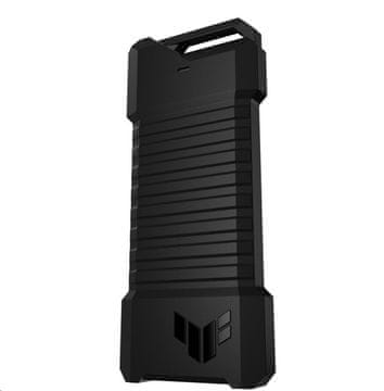 ASUS TUF Gaming A2 vanjsko SSD kućište, USB-C 3.2, M.2, SATA (90DD02X0-M09000)
