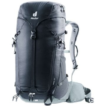 Deuter Ruksak Trail 30, Black/Shale