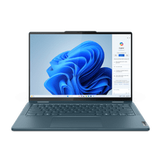 Lenovo Yoga 7 prijenosno računalo 2-u-1, 35,56 cm (14), Ultra 7 155H, 16 GB, SSD1 TB, OLED, WQXGA+, 120 Hz, W11H (83DJ00BPSC)