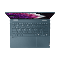 Lenovo Yoga 7 prijenosno računalo 2-u-1, 35,56 cm (14), Ultra 7 155H, 16 GB, SSD1 TB, OLED, WQXGA+, 120 Hz, W11H (83DJ00BPSC)