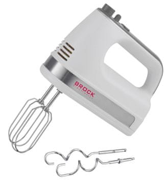 BROCK ručni mikser - HM 5003 WH