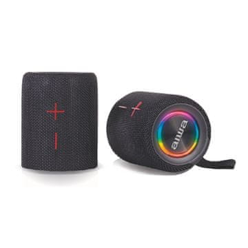 AIWA prijenosni Bluetooth zvučnik BST-250, razdvojiv