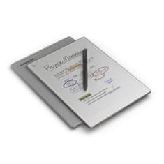 Remarkable Etui reMarkable Paper Pro - Book Folio Polymer weave - Siva