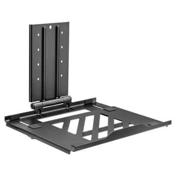 UVI pladenj za prijenosnik / tablet za VESA nosače monitora