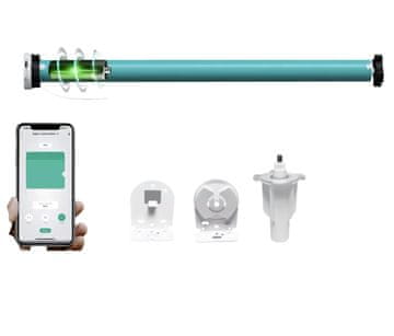 MXM ZigBee pametni motor za rolete - Tuya