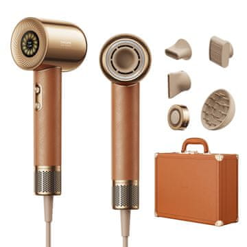 Dreame Hair Miracle sušilo za kosu, 5 nastavaka