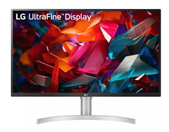 LG 32UN650K-W monitor, 81,2 cm, 4K UHD, IPS, sivi (32UN650K-W.AEU)