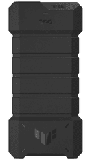 ASUS TUF Gaming AS1000 Plus SSD disk, 1 TB, vanjski, USB-C 3.2 (90DD02W0-M09000)