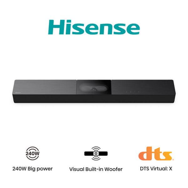 Hisense HS2000 zvočni sistem