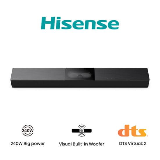 Hisense HS2000 zvučni sustav