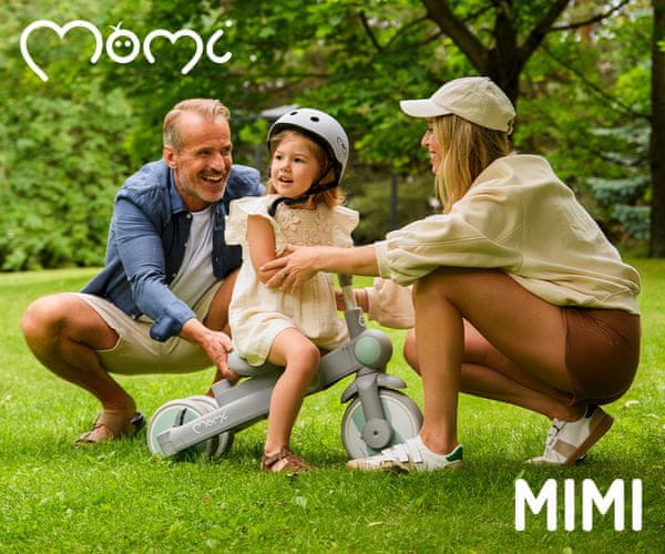 MoMi MIMI – otroška čelada