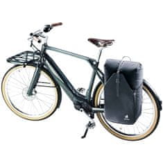 Deuter Ruksak / torba za prtljažnik XBERG 25, crna