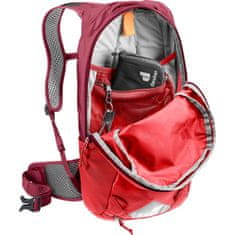 Deuter Ruksak Race 12, Cherry/Masala